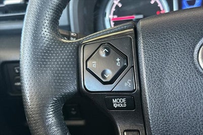 2024 Toyota 4Runner TRD Off-Road Premium