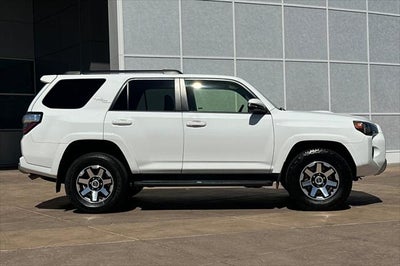 2024 Toyota 4Runner TRD Off-Road Premium