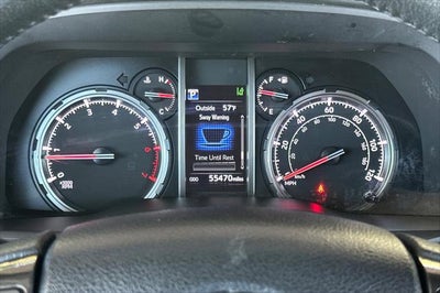 2024 Toyota 4Runner TRD Off-Road Premium