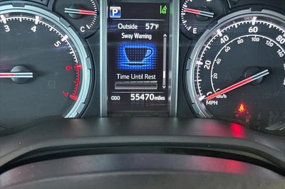 2024 Toyota 4Runner TRD Off-Road Premium