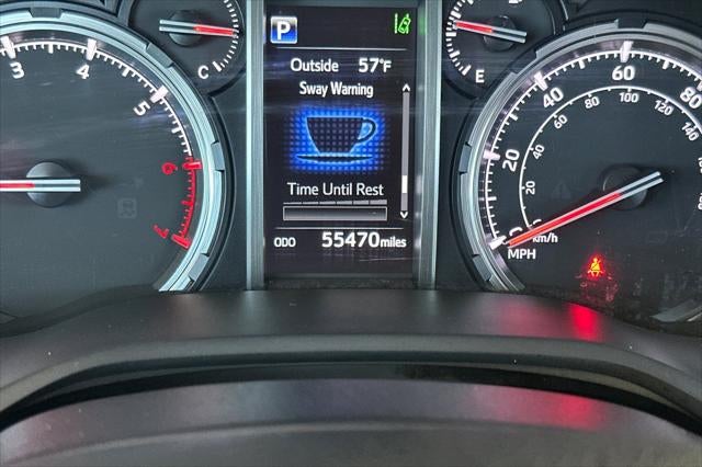 2024 Toyota 4Runner TRD Off-Road Premium