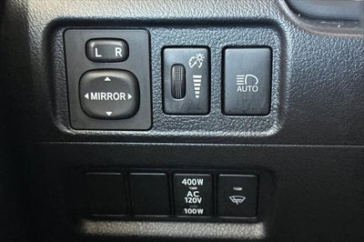 2024 Toyota 4Runner TRD Off-Road Premium