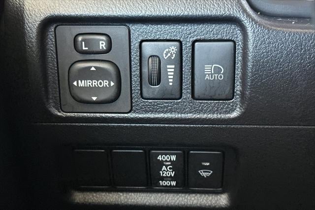 2024 Toyota 4Runner TRD Off-Road Premium