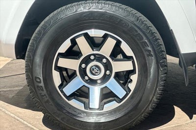 2024 Toyota 4Runner TRD Off-Road Premium