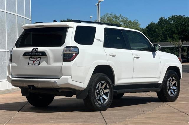 2024 Toyota 4Runner TRD Off-Road Premium
