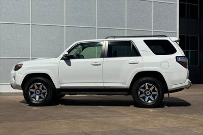 2024 Toyota 4Runner TRD Off-Road Premium