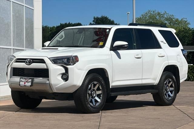 2024 Toyota 4Runner TRD Off-Road Premium
