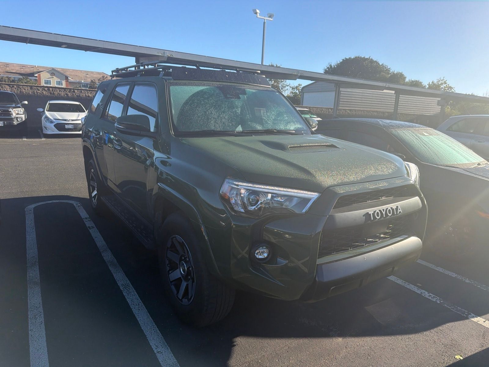 2022 Toyota 4Runner TRD Off-Road Premium