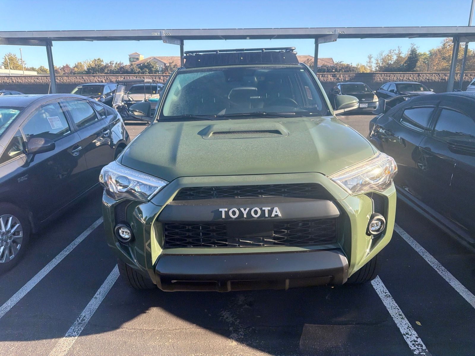 2022 Toyota 4Runner TRD Off-Road Premium