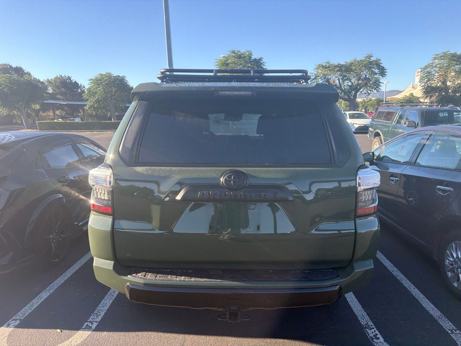 2022 Toyota 4Runner TRD Off-Road Premium