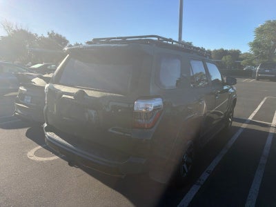 2022 Toyota 4Runner TRD Off-Road Premium