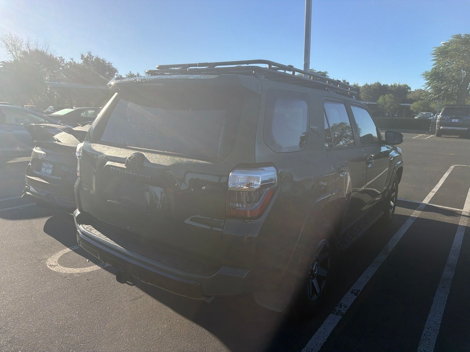2022 Toyota 4Runner TRD Off-Road Premium