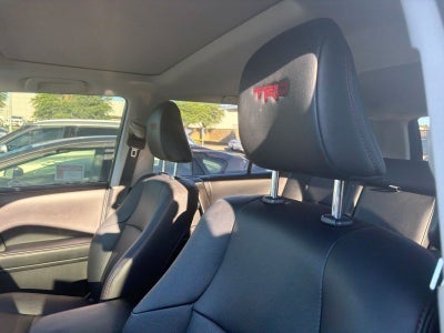 2022 Toyota 4Runner TRD Off-Road Premium