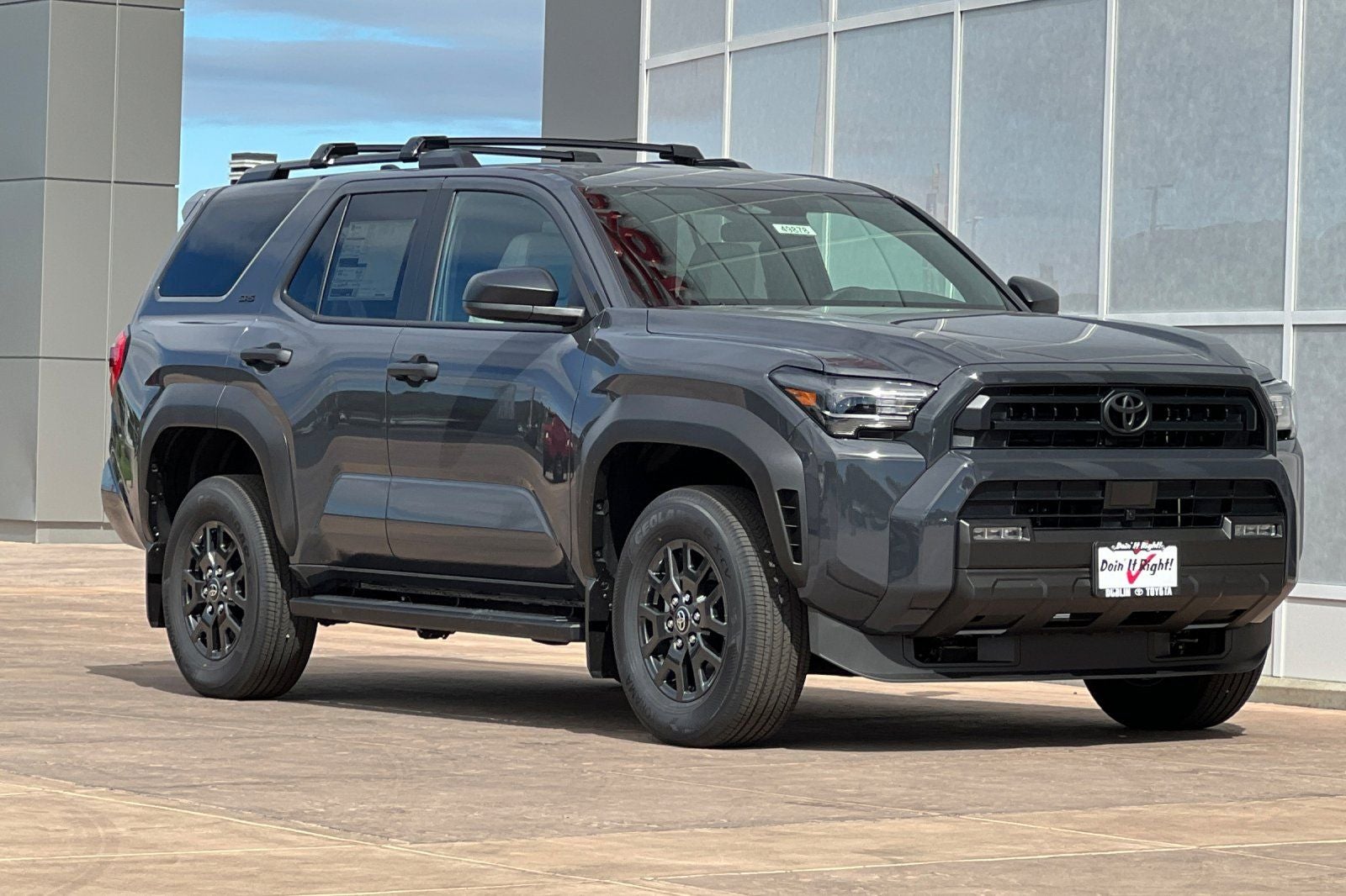2026 Toyota 4Runner SR5