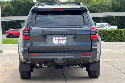 2026 Toyota 4Runner SR5