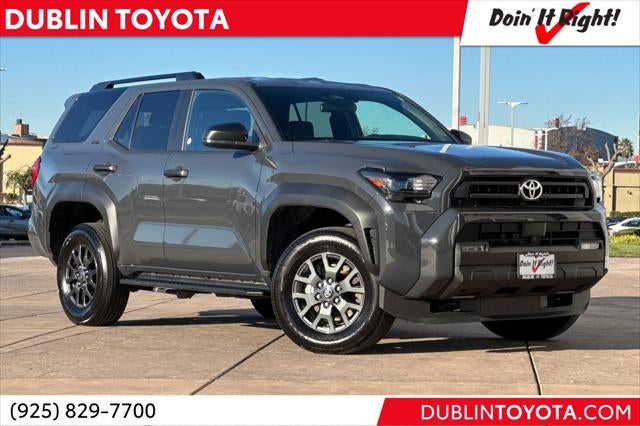 2025 Toyota 4Runner SR5