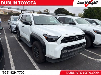 2025 Toyota 4Runner SR5
