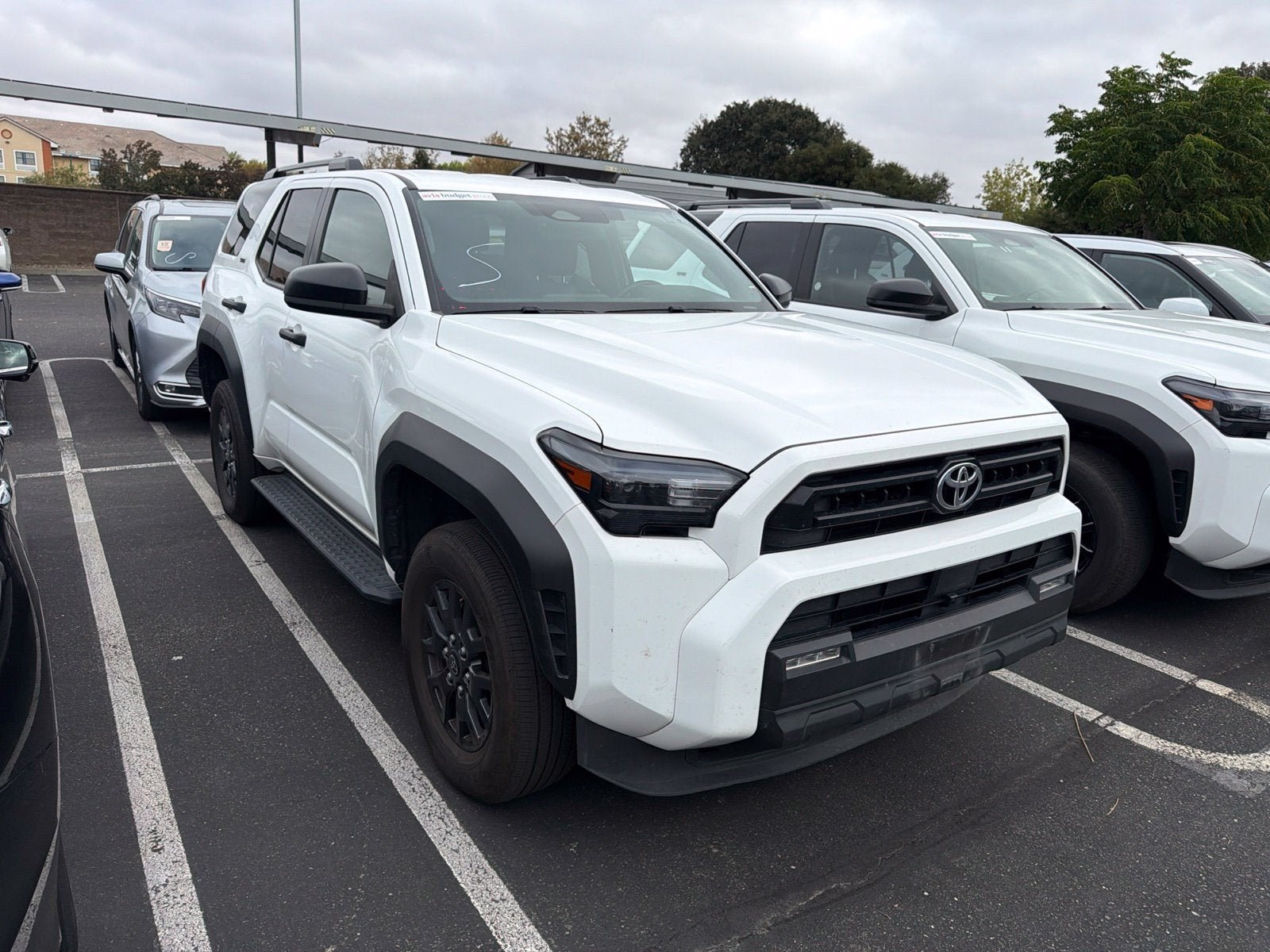 2025 Toyota 4Runner SR5