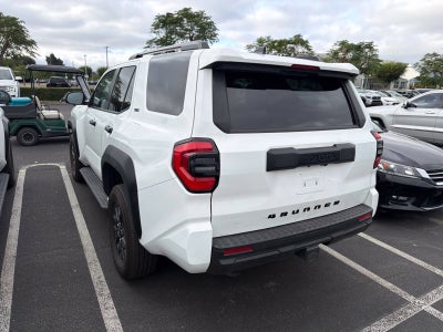2025 Toyota 4Runner SR5