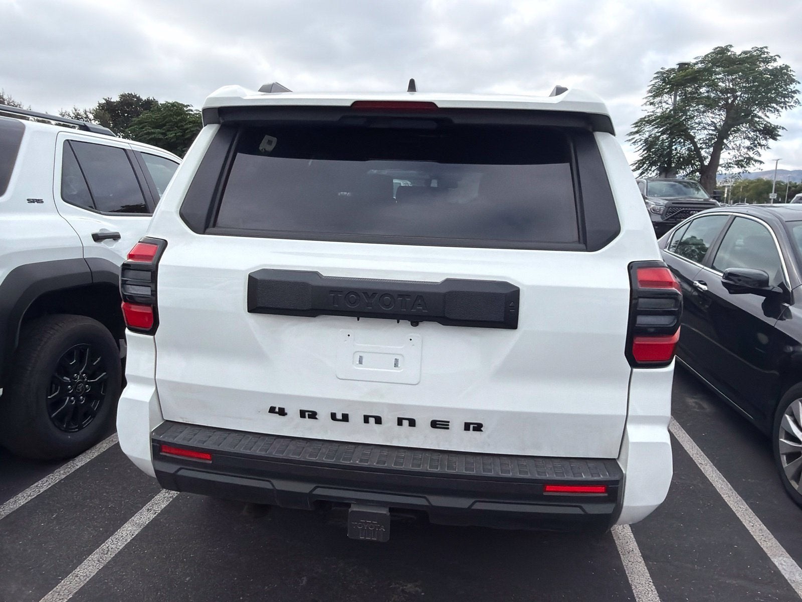 2025 Toyota 4Runner SR5