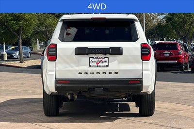 2025 Toyota 4Runner SR5