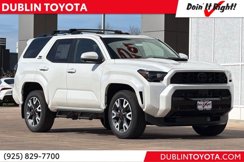 2026 Toyota 4Runner TRD Sport Premium