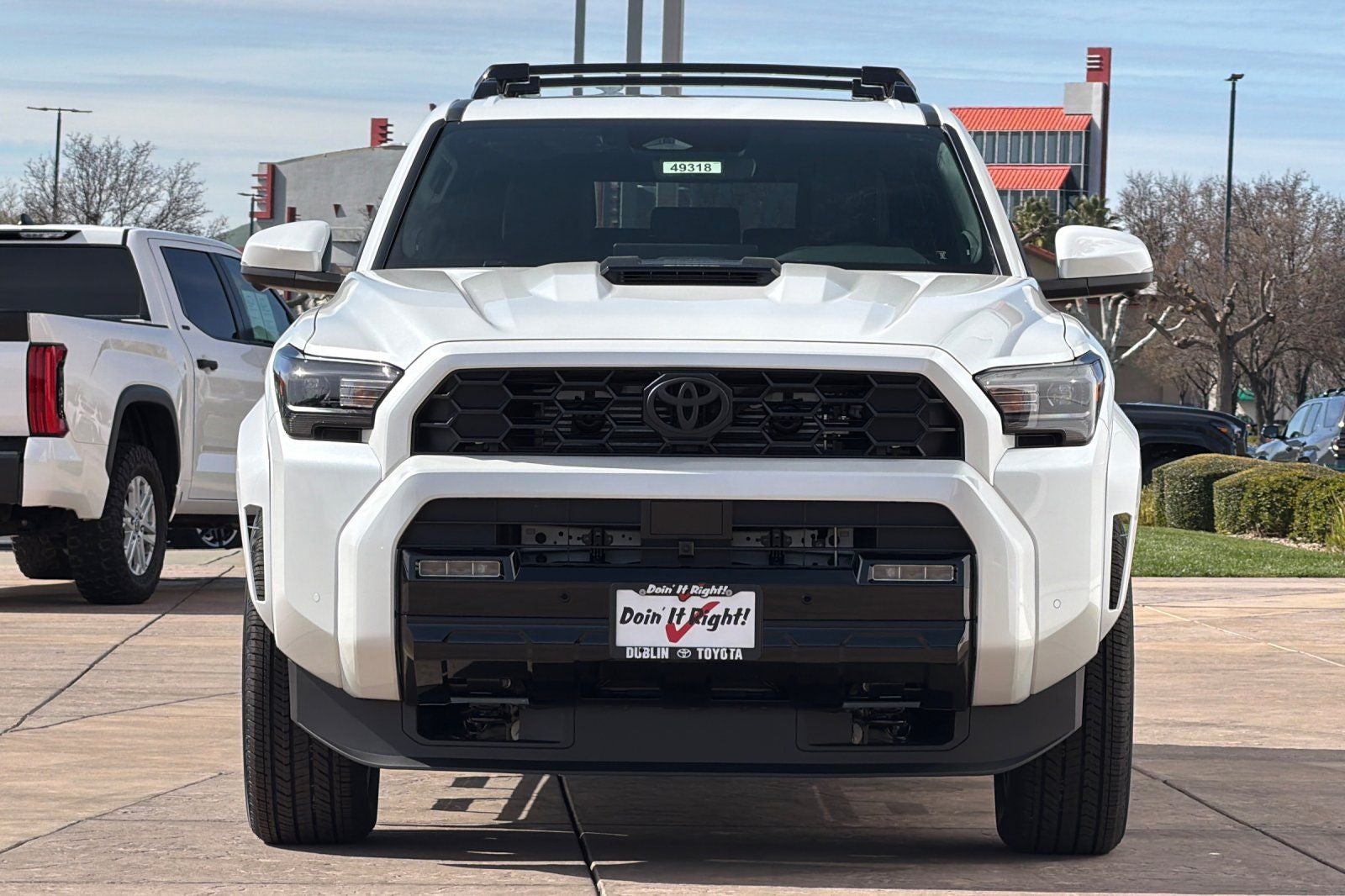 2026 Toyota 4Runner TRD Sport Premium