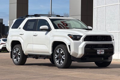2026 Toyota 4Runner TRD Sport Premium