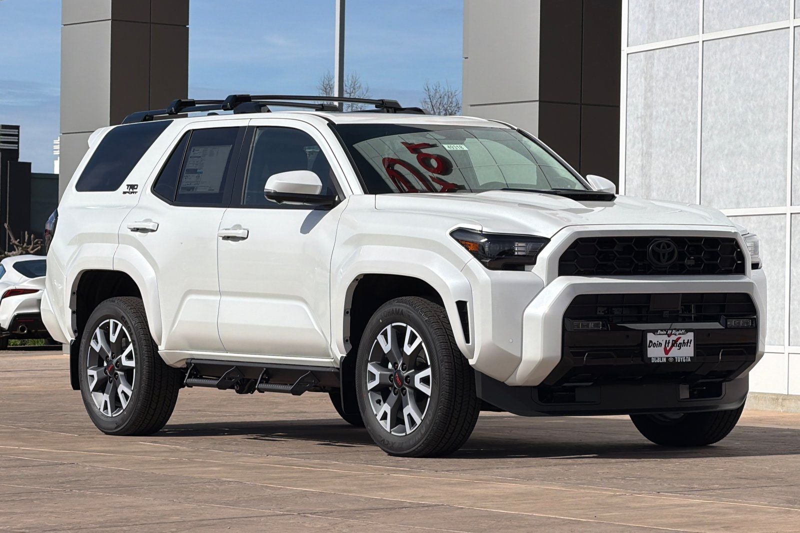 2026 Toyota 4Runner TRD Sport Premium