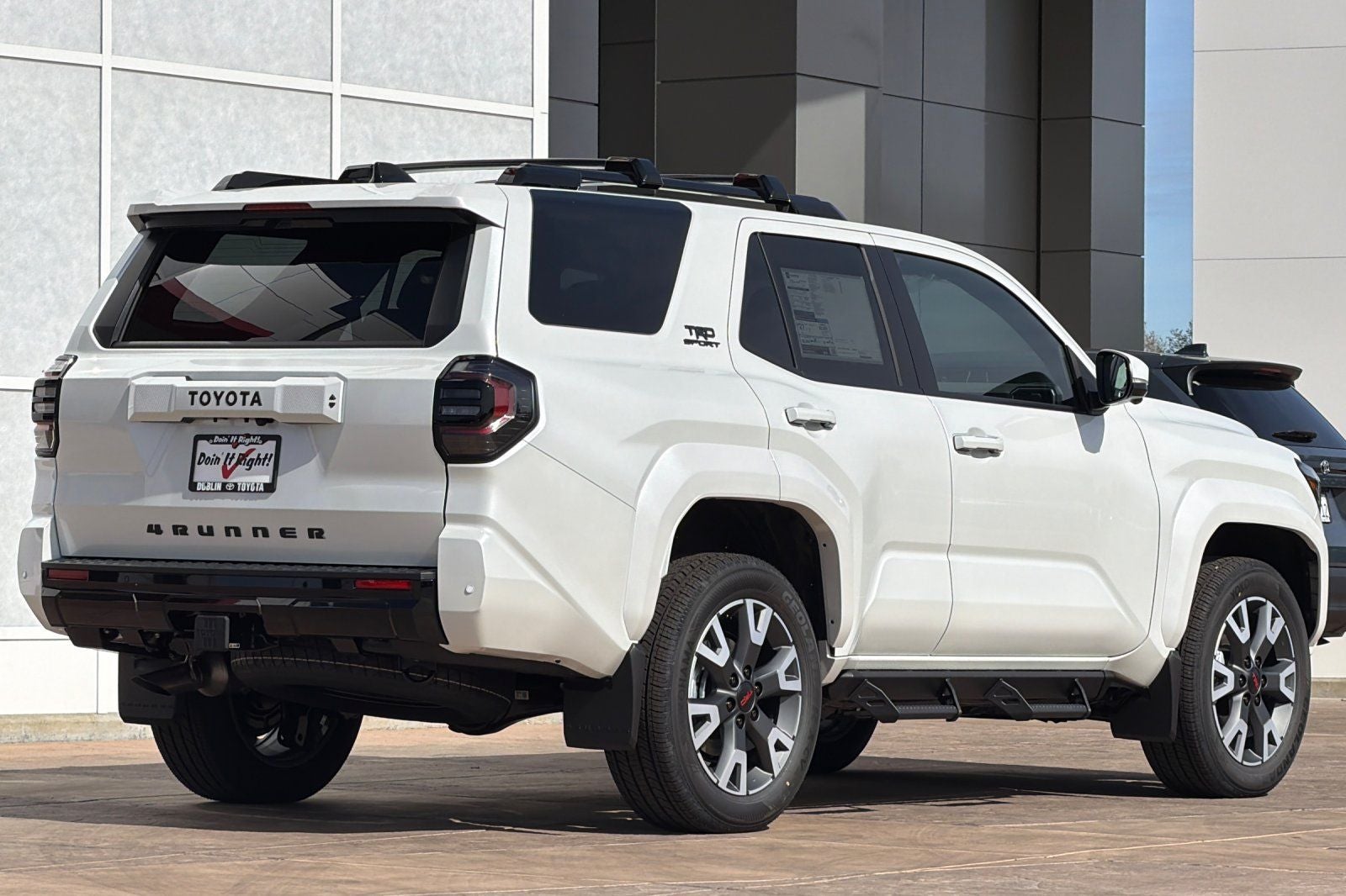 2026 Toyota 4Runner TRD Sport Premium