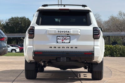2026 Toyota 4Runner TRD Sport Premium