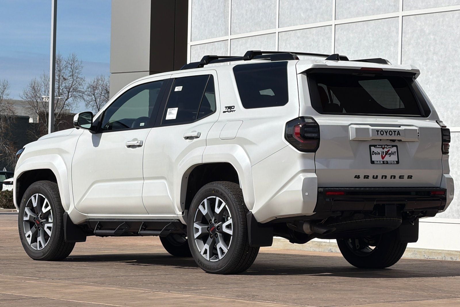 2026 Toyota 4Runner TRD Sport Premium