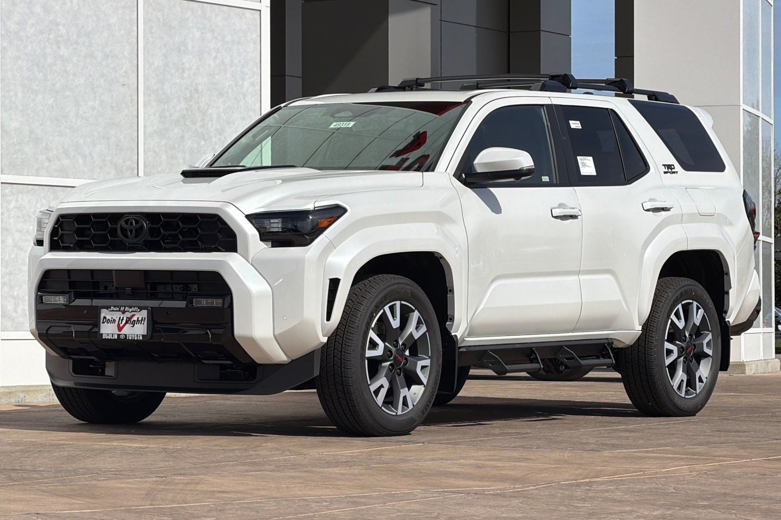 2026 Toyota 4Runner TRD Sport Premium