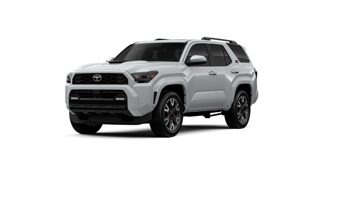 2026 Toyota 4Runner TRD Sport Premium