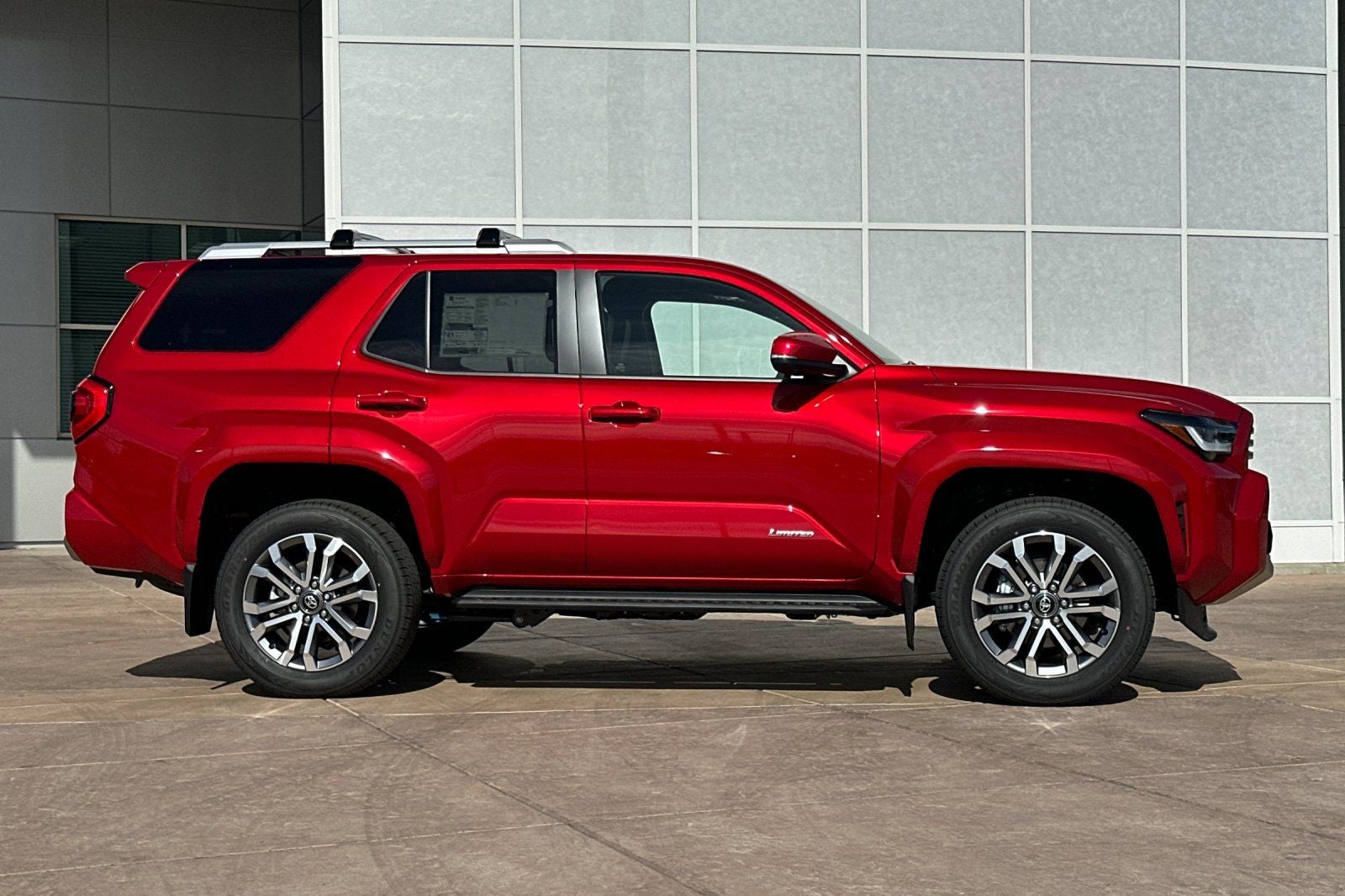 2026 Toyota 4Runner Limited