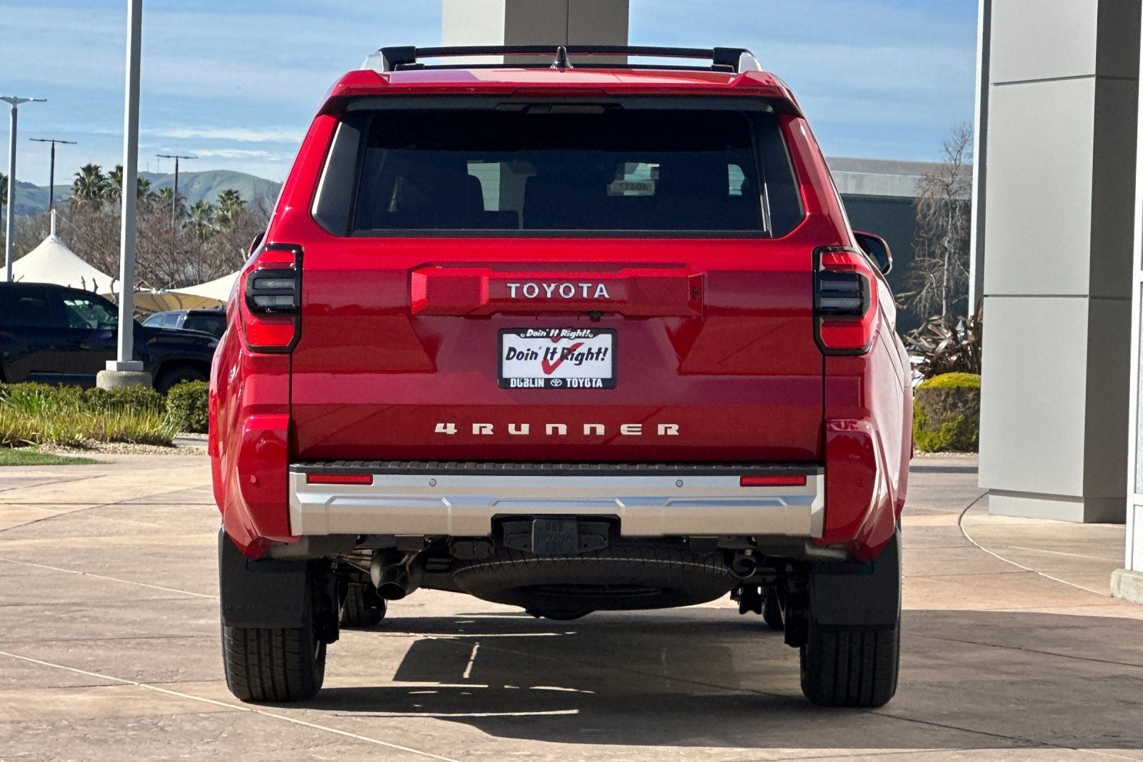 2026 Toyota 4Runner Limited