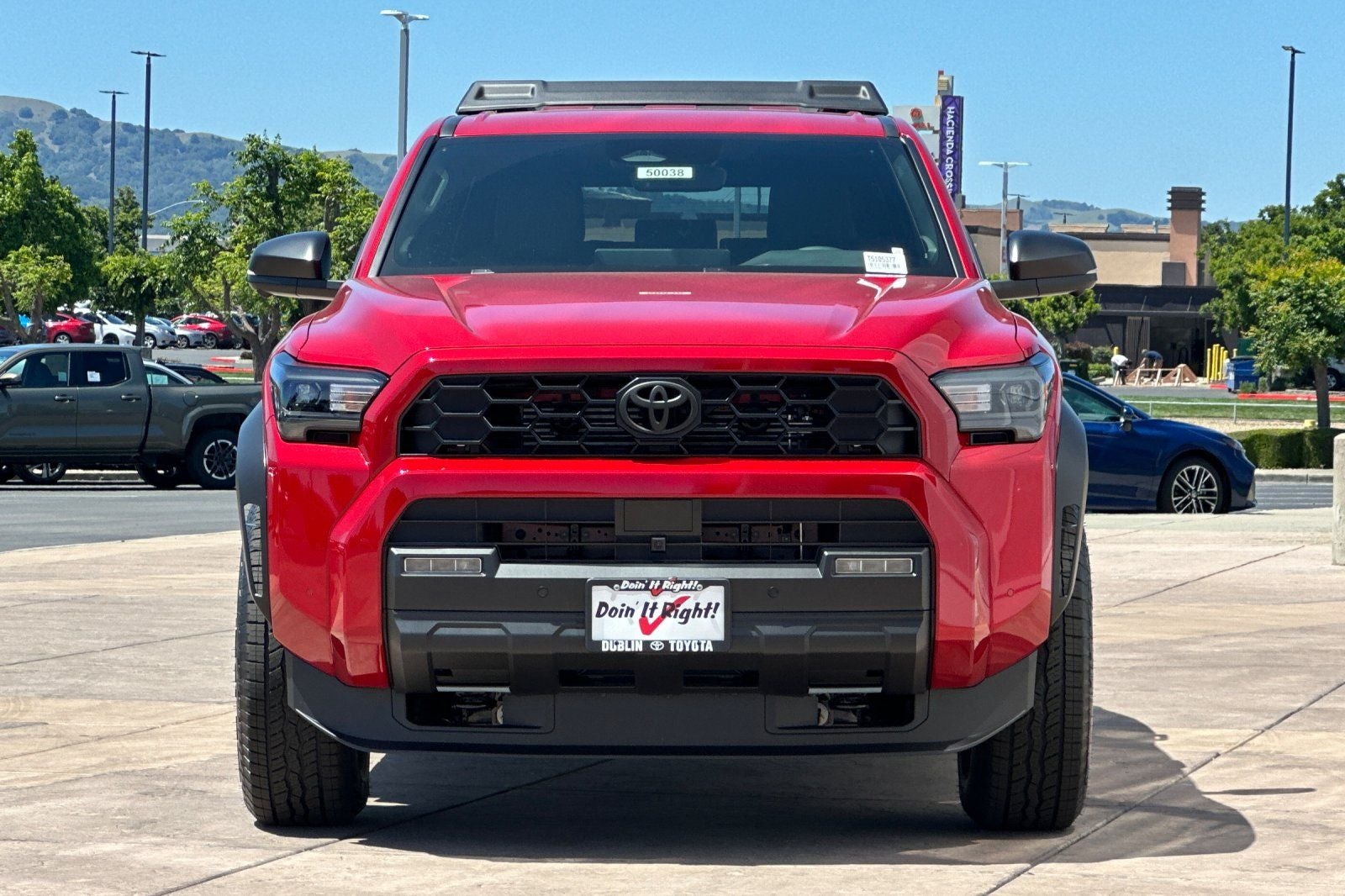 2026 Toyota 4Runner TRD Off-Road Premium