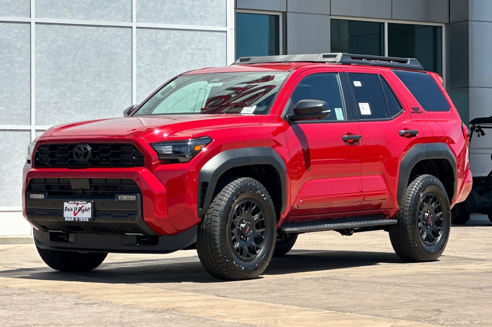 2026 Toyota 4Runner TRD Off-Road Premium