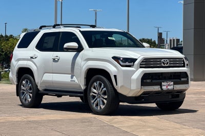 2026 Toyota 4Runner Limited