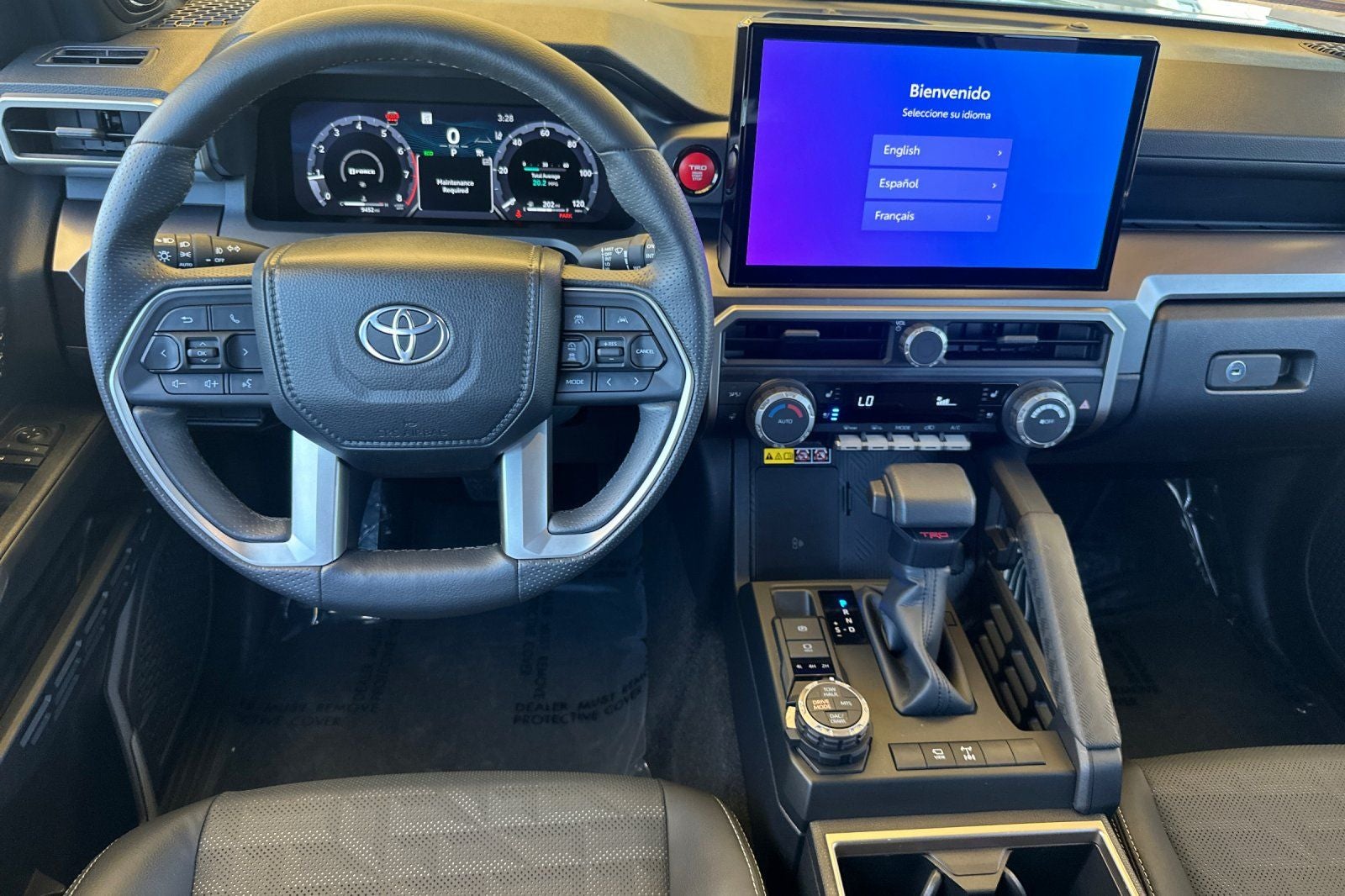 2026 Toyota 4Runner TRD Off-Road Premium