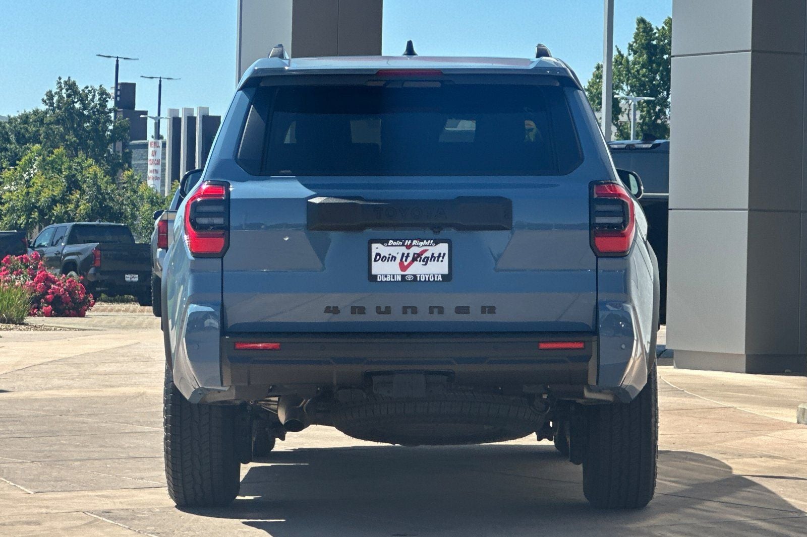 2026 Toyota 4Runner TRD Off-Road Premium