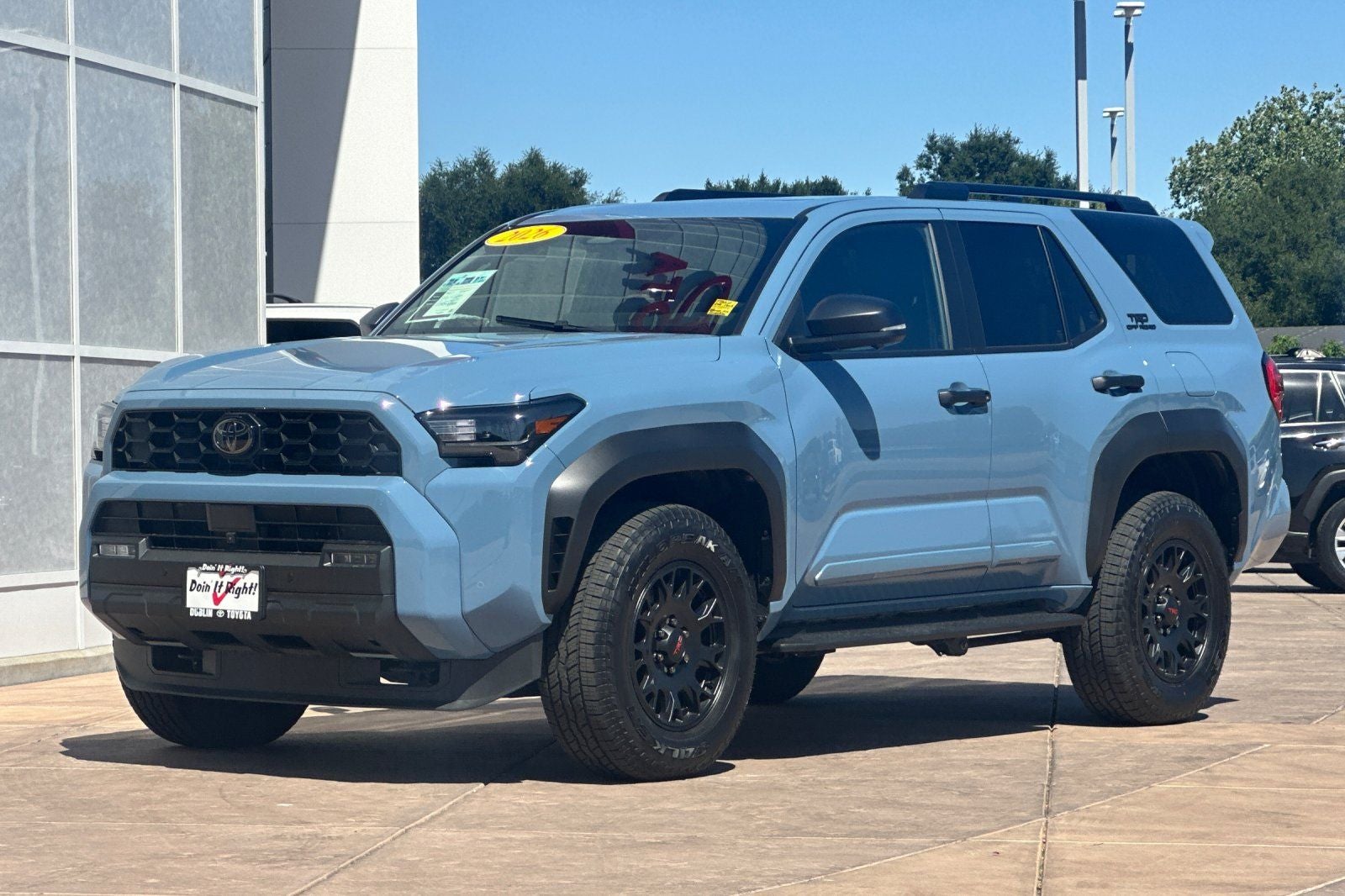 2026 Toyota 4Runner TRD Off-Road Premium