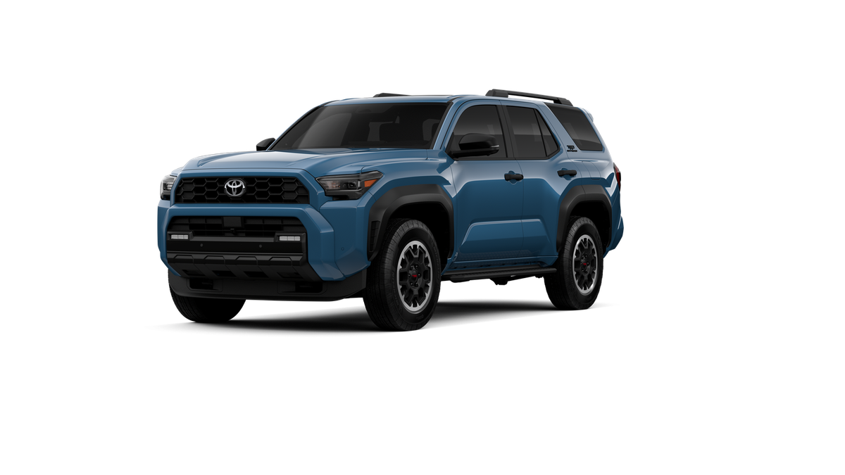 2026 Toyota 4Runner TRD Off-Road Premium 4WD's photo