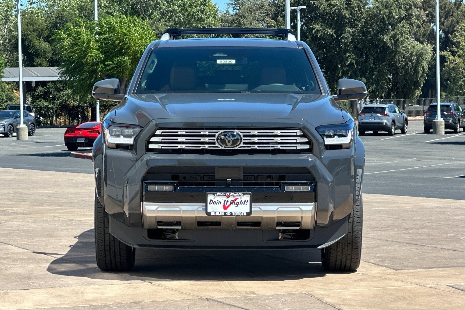 2026 Toyota 4Runner Limited