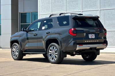 2026 Toyota 4Runner Limited