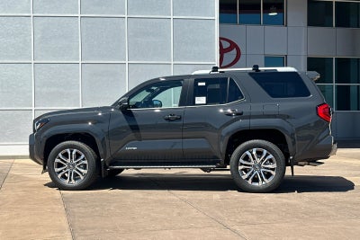 2026 Toyota 4Runner Limited