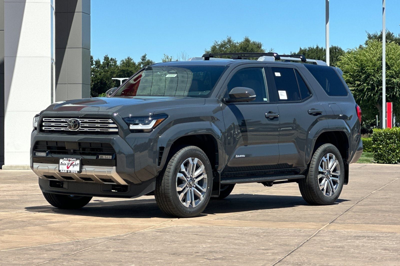 2026 Toyota 4Runner Limited