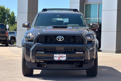 2026 Toyota 4Runner TRD Sport