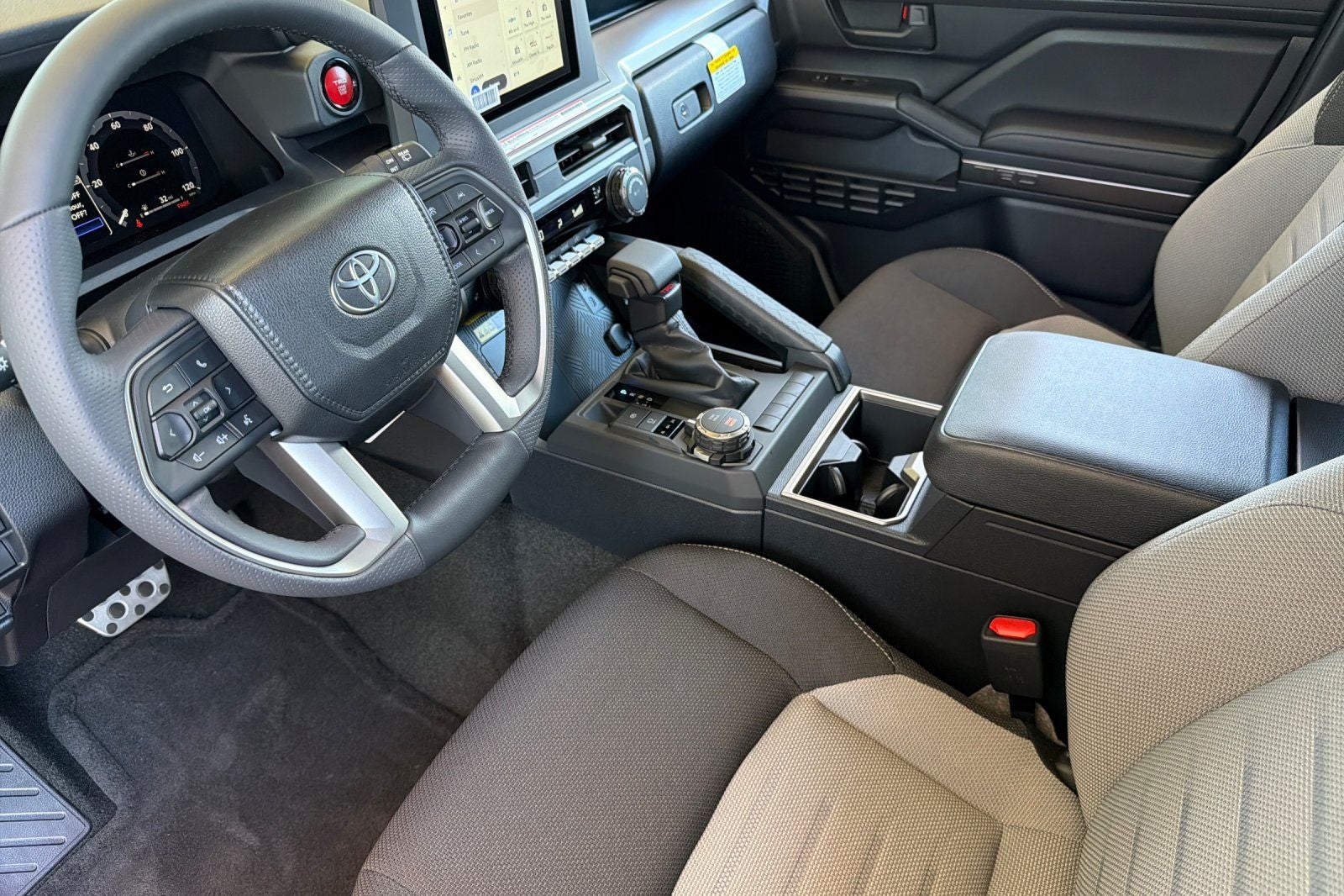 2026 Toyota 4Runner TRD Sport