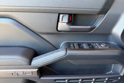 2026 Toyota 4Runner TRD Sport